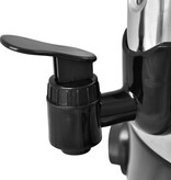 vidaXL Water/glühwein koker 25L