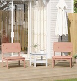 vidaXL Tuinstoelen 2 st 60x52,5x72 cm massief douglashout