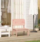 vidaXL Tuinstoel 60x52,5x72 cm massief douglashout