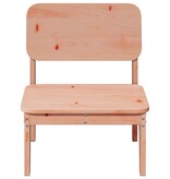 vidaXL Tuinstoel 60x52,5x72 cm massief douglashout