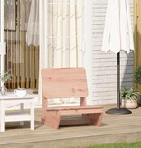 vidaXL Tuinstoel 60x64x70,5 cm massief douglashout
