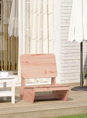 vidaXL Tuinstoel 60x64x70,5 cm massief douglashout