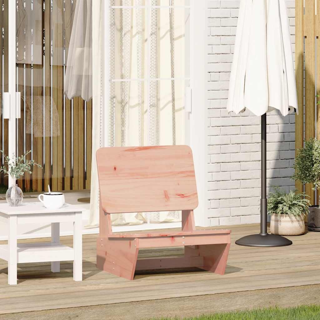vidaXL Tuinstoel 60x64x70,5 cm massief douglashout