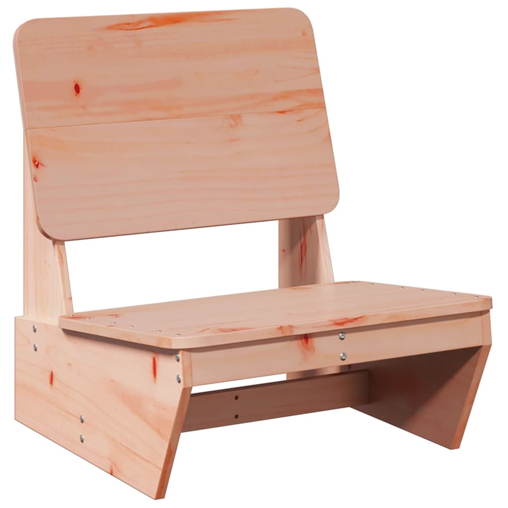 vidaXL Tuinstoel 60x64x70,5 cm massief douglashout