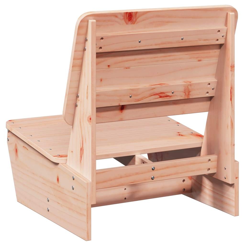 vidaXL Tuinstoel 60x64x70,5 cm massief douglashout