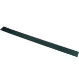 vidaXL Borderrand 7 mm 14cmx15m zwart