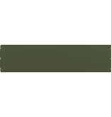 VidaXL Gazonranden 10 st 25x103 cm koudgewalst staal olijfgroen