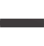 VidaXL Gazonranden 10 st 20x103 cm koudgewalst staal zwart