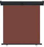 VidaXL Balkonscherm 175x250 cm bruin