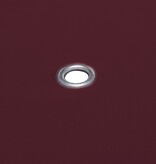 VidaXL Prieeldak 2-laags 310 g/m² 4x3 m bordeaux