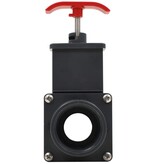 VidaXL Zwembadklep 2 st 1,5"