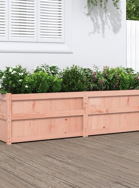 VidaXL Plantenbak 180x50x50 cm massief douglashout