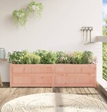 VidaXL Plantenbak 180x50x50 cm massief douglashout