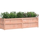 VidaXL Plantenbak 180x50x50 cm massief douglashout