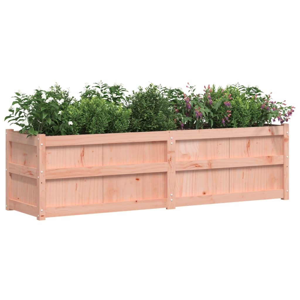 VidaXL Plantenbak 180x50x50 cm massief douglashout
