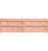 VidaXL Plantenbak 180x50x50 cm massief douglashout