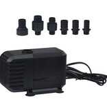 VidaXL Aquariumpomp onderdompelbaar 2500 L/u