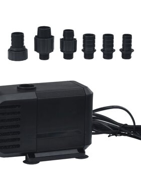 VidaXL Aquariumpomp onderdompelbaar 2500 L/u