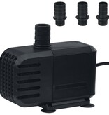 VidaXL Aquariumpomp onderdompelbaar 1800 L/u