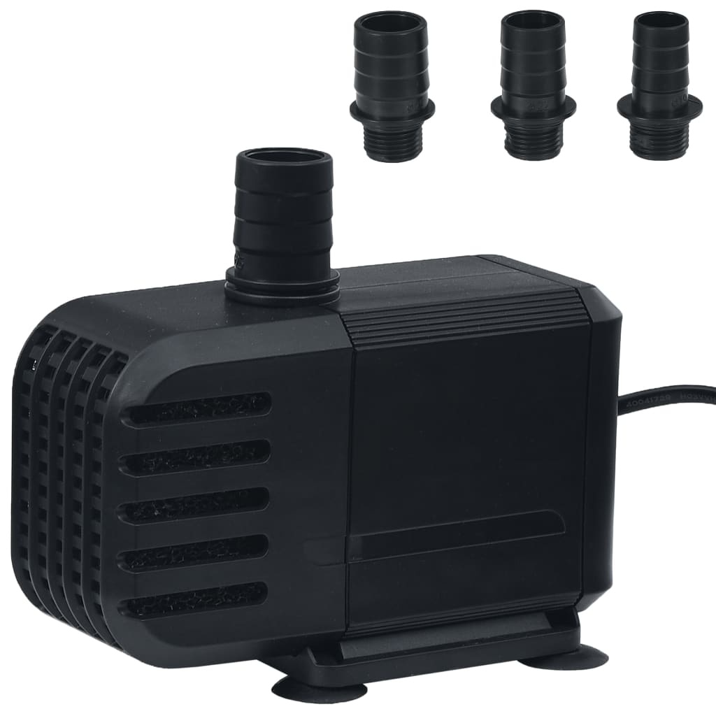 VidaXL Aquariumpomp onderdompelbaar 1800 L/u