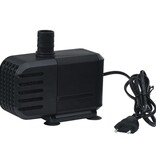 VidaXL Aquariumpomp onderdompelbaar 1800 L/u