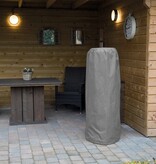 Hoes voor loungeheater grijs