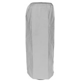 Hoes voor loungeheater grijs