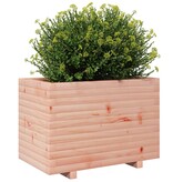 VidaXL Plantenbak 70x40x49,5 cm massief douglashout