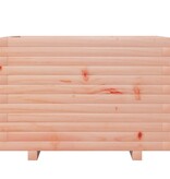 VidaXL Plantenbak 70x40x49,5 cm massief douglashout