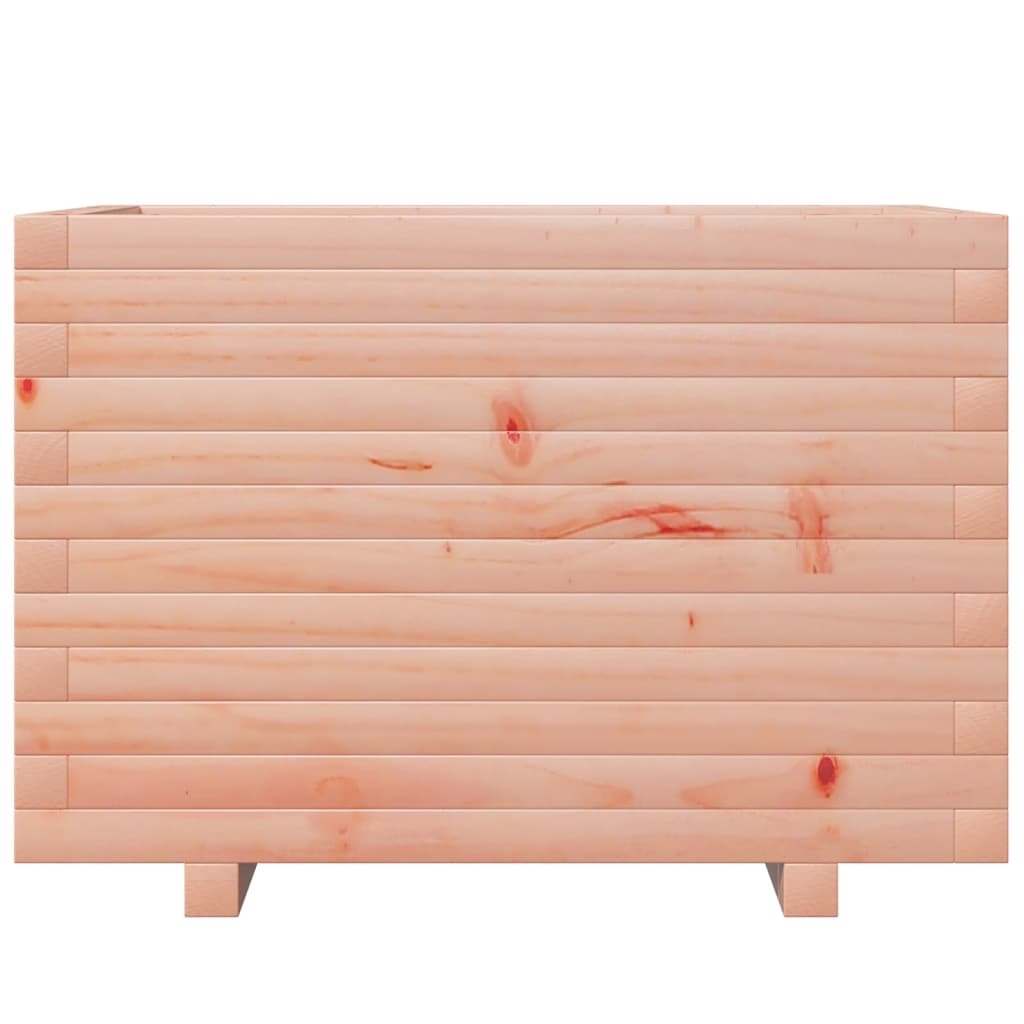 VidaXL Plantenbak 70x40x49,5 cm massief douglashout