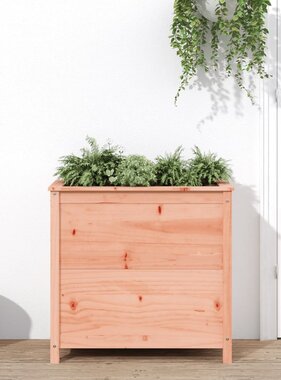 VidaXL Plantenbak 82,5x40x78 cm massief douglashout
