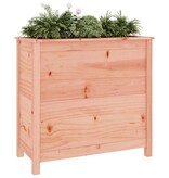 VidaXL Plantenbak 82,5x40x78 cm massief douglashout
