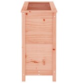 VidaXL Plantenbak 82,5x40x78 cm massief douglashout