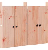 VidaXL Buiten Keuken Deuren 2 stuks 50x9x82 cm Massief Houten Douglas