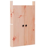 VidaXL Buitenkeuken Deuren 50x9x82 cm Massief Hout Douglas