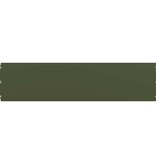 VidaXL Gazonranden 20 st 25x103 cm koudgewalst staal olijfgroen