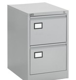 Dossierkasten 2, 3 of 4 laden staal