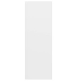 VidaXL Tv-wandmeubel 37x37x107 cm bewerkt hout wit