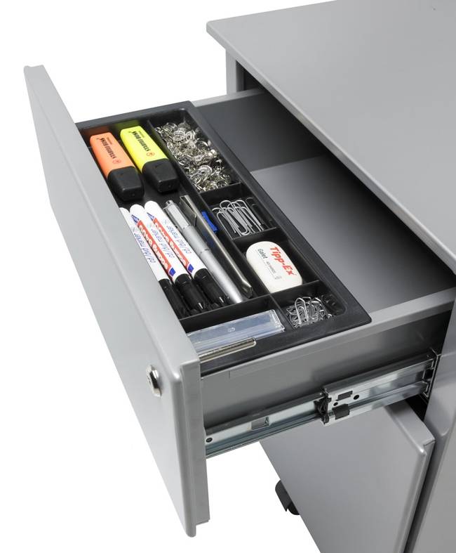 Ladeblok Verrijdbaar