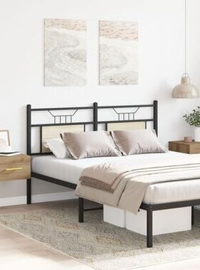 VidaXL Nachtkastjes 2 st wandgemonteerd 35x35x20 cm artisanaal eiken