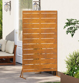 VidaXL Privacy Scherm 180 cm Verwerend Staal