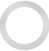 VidaXL Gegalvaniseerde Plantenbak Gegalvaniseerd Gegalvaniseerd Metaal