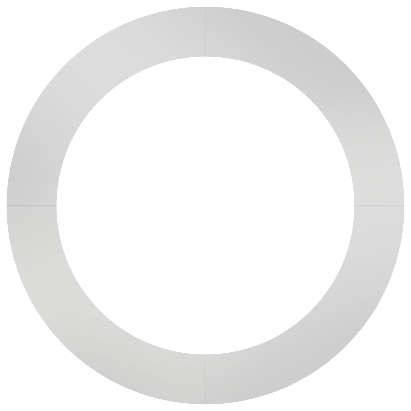 VidaXL Gegalvaniseerde Plantenbak Gegalvaniseerd Gegalvaniseerd Metaal