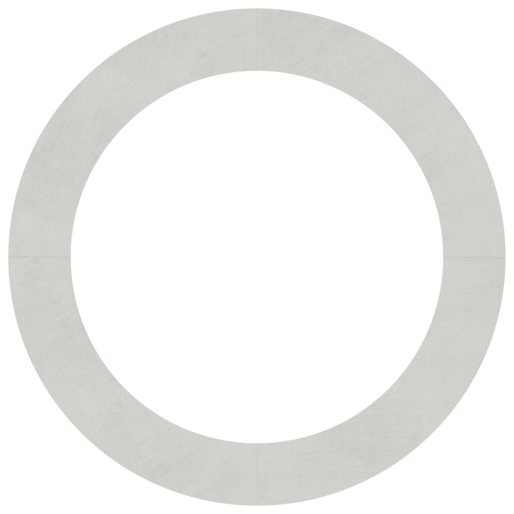 VidaXL Roestvrijstalen Plantenbak Roestvrijstaal Groot