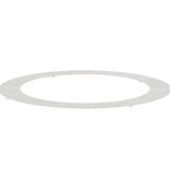 VidaXL Roestvrijstalen Plantenbak Roestvrijstaal Groot