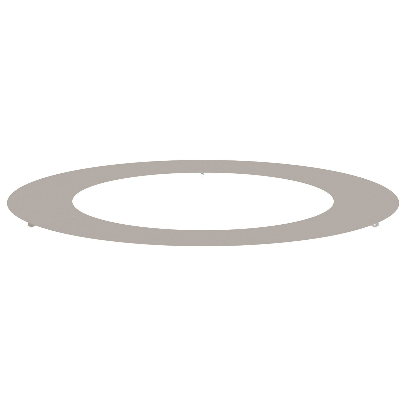 VidaXL Corten Stalen Plantenbak Corten Staal Groot