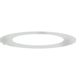 VidaXL Verzinkte Metalen Plantenbak Verzinkt Verzinkt staal Groot Simpel