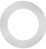 VidaXL Verzinkte Metalen Plantenbak Verzinkt Verzinkt staal Groot Simpel