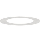 VidaXL RVS Plantenbak Roestvrijstaal Groot Decoratieve Inlegstukken