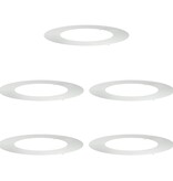 VidaXL Gegalvaniseerde Plantenbak Gegalvaniseerd Metaal Groot Duurzaam